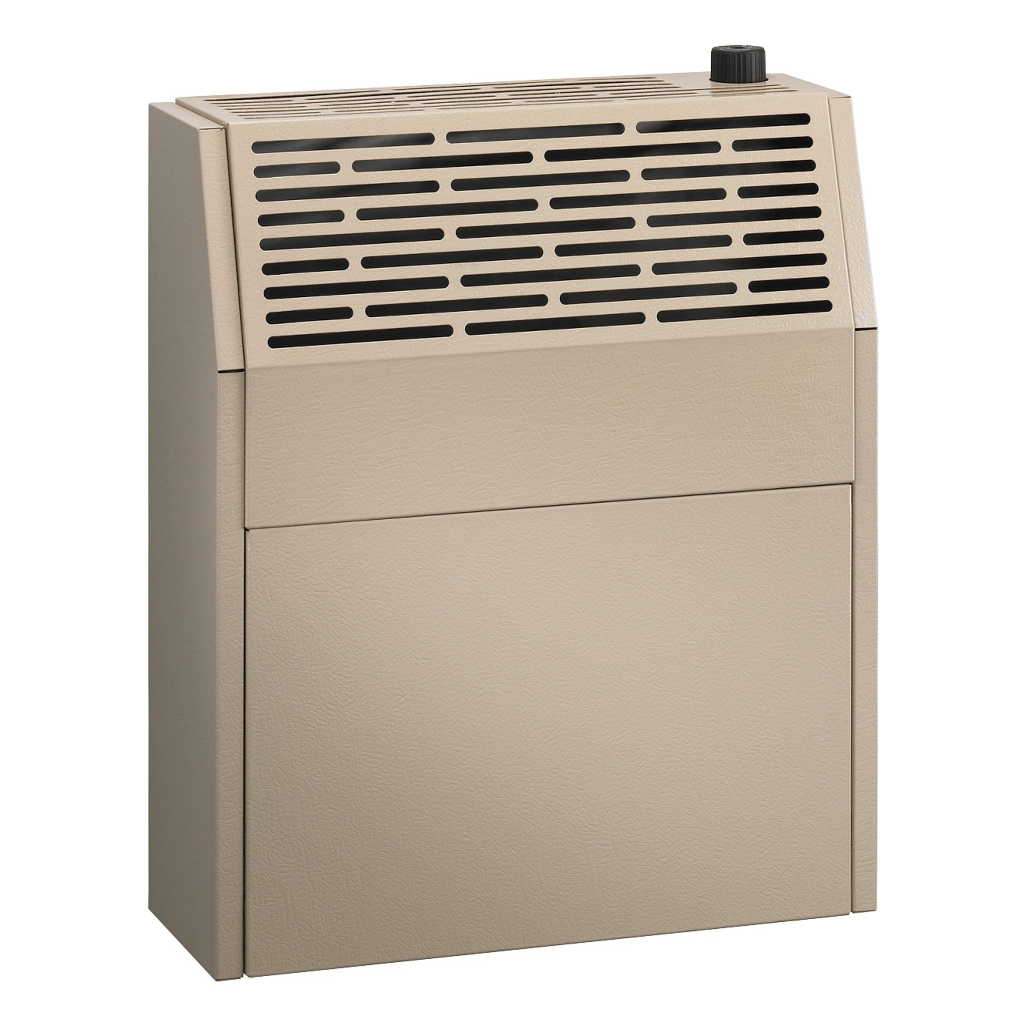 HouseWarmer Slim-Profile Direct-Vent Wall Heater — 8000 BTU, Natural Gas, Model# HWDV080DVN